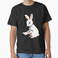 Cute baby doctor rabbit illustration 8 by vishalraifx