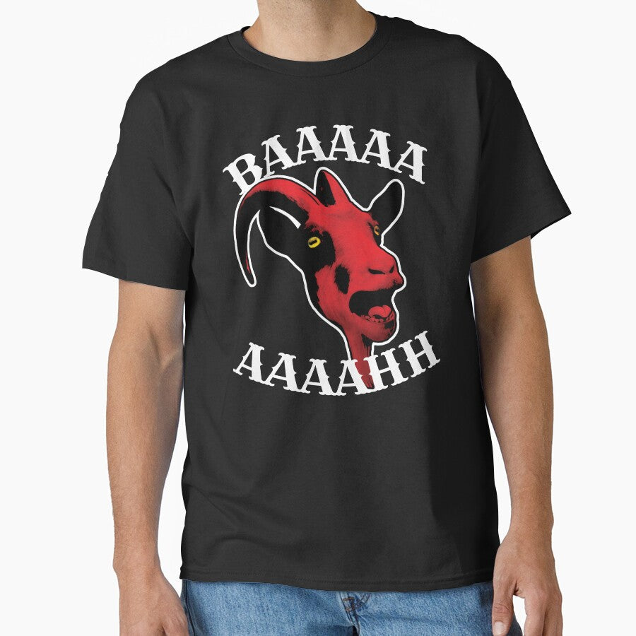 Billy The Inferno Goat by Kraken Inferno