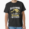 Sleeping Sloth Lazing animals by ClamenTaon