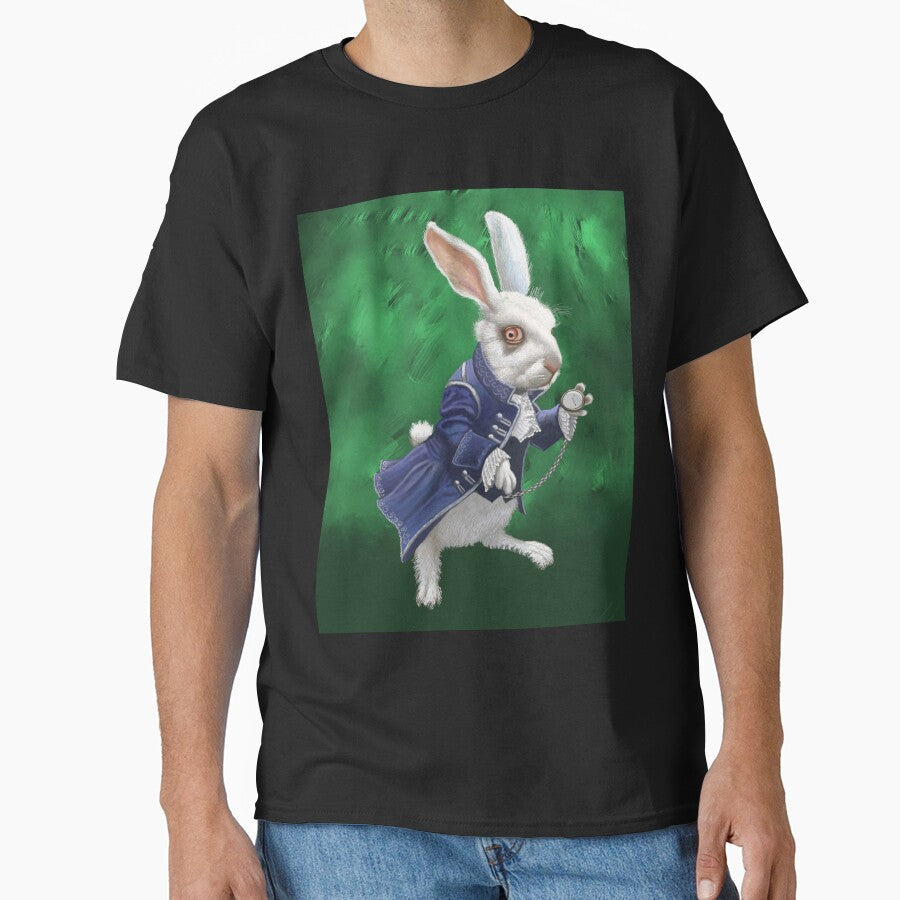 White Rabbit by myimpression