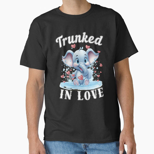 Trunked In Love by ElephantVibes