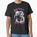 Stay Curious, Stay Wild. elephant face by ElephantVibes
