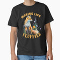 Making Life Fluffier. fox lover by FoxVibes