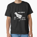 Silkie Chicken Cute Chick I Will Be A Silkie Hen Chicken Gift by leofel