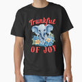 Trunkful Of Joy. elephant saying by ElephantVibes