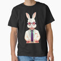 Cute baby doctor rabbit illustration 18 by vishalraifx