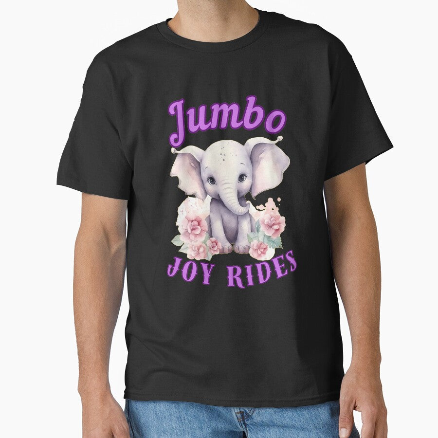 Jumbo Joy Rides. elephant quote by ElephantVibes