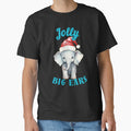 Jolly Big Ears. adorable elephant by ElephantVibes