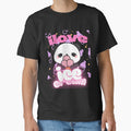Sweet Love Ice Cream Panda Kawaii Panda by SushiShop1