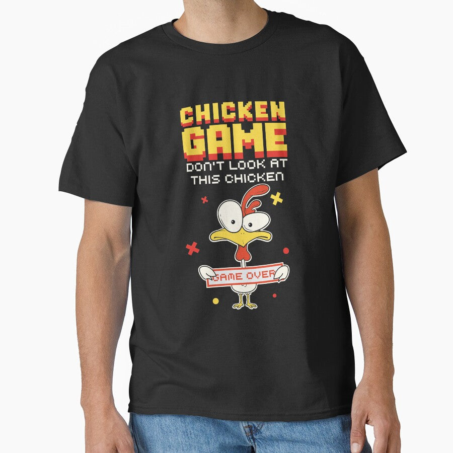Chicken Game Farmer Animal Lover by Hananiah Merch
