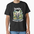 Jumbo Joyous Vibes. surreal elephant by ElephantVibes