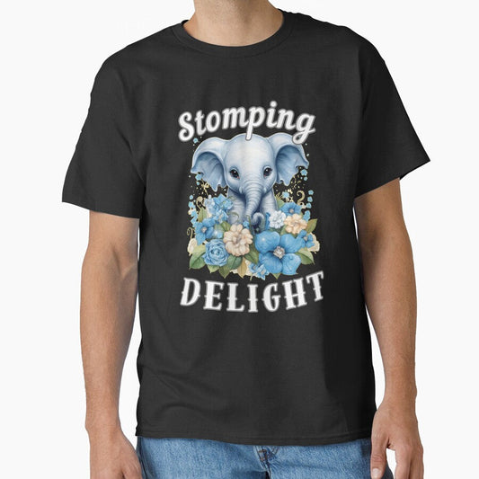 Stomping Delight by ElephantVibes