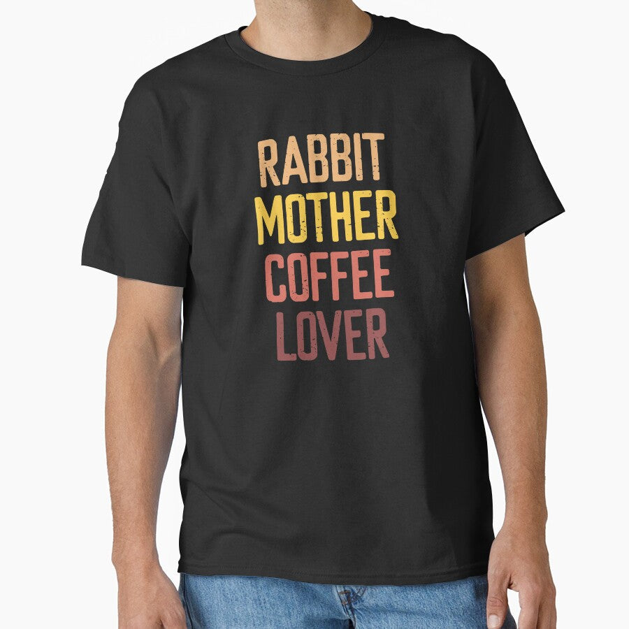 Rabbit Mother Coffee Lover by FriendsList