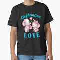 Elephantine Love. adorable elephant by ElephantVibes