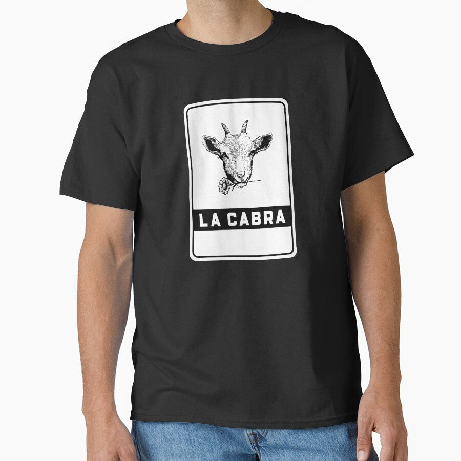La Cabra  - Funny Goat by ManiaTeec
