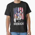 Goat Merica 4th of July by ManishDayal
