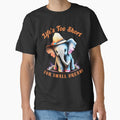Life’s Too Short For Small Dreams. Flower elephant by ElephantVibes