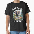 Tusk-Tastic Chuckles by ElephantVibes