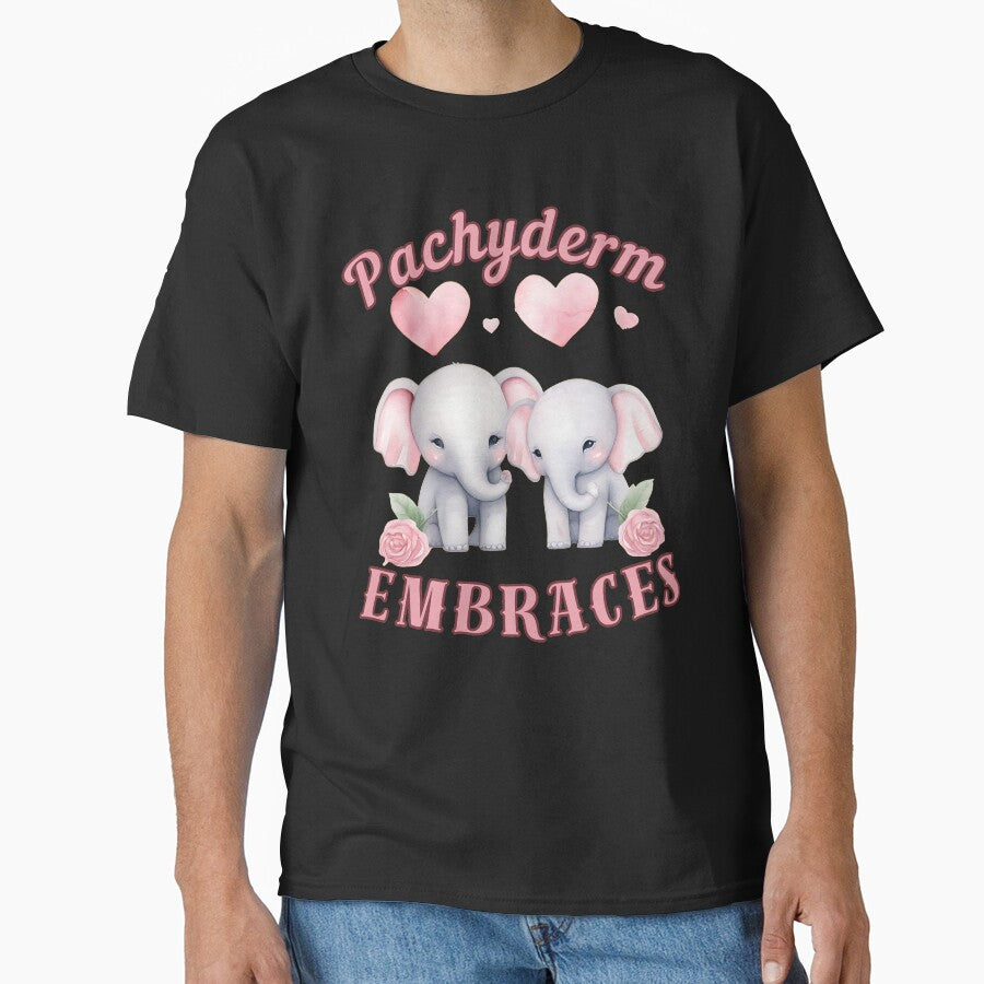 Pachyderm Embraces. elephant quote by ElephantVibes