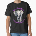 Ears Tuned To The Rhythm Of Life. elephant quote by ElephantVibes