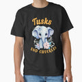 Tusks And Chuckles. elephant lover by ElephantVibes