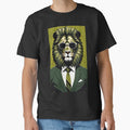 Stylish Lion by 3hornCreations