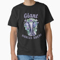 Giant Giggles Ahead. elephant quote by ElephantVibes