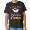 Chicken Lover Tee by PatternFeed8