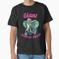 Giant Giggles Ahead. elephant head by ElephantVibes