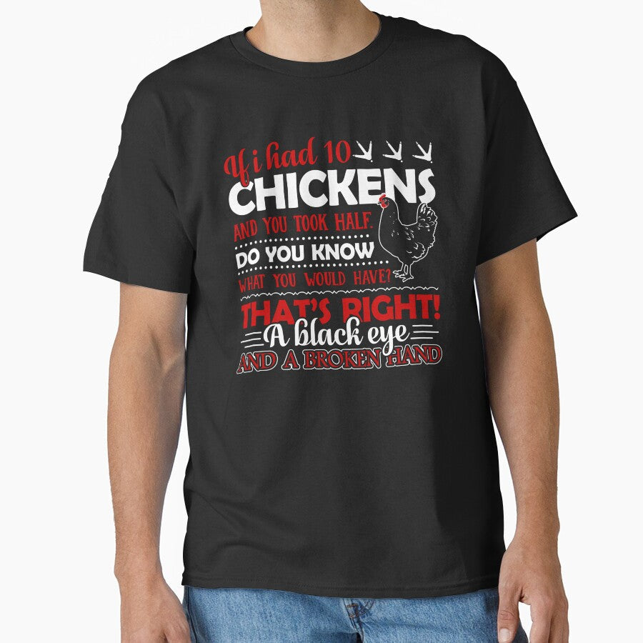 Chicken - Funny Chickens Owner by UnknownArtistt