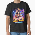Rock Star Goat — “GOAT Mode Activated” by TTStudio