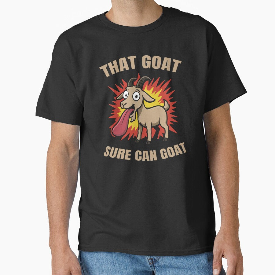 That Goat Sure Can Goat Simulator by ChunkByChunk