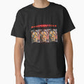 Meet The Lion – Bold Colorful Lion King Power Design by Aquarius-club