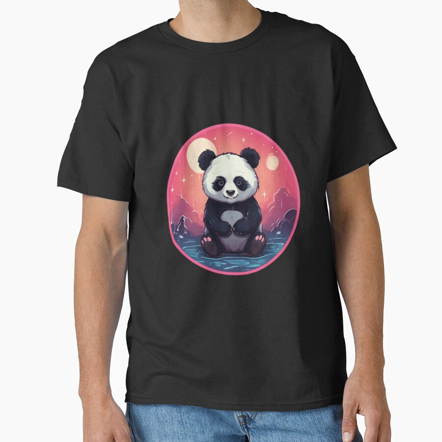 Panda Artwork by Planetporridge