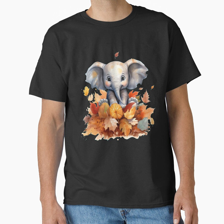 Smiling Elephant by ElephantVibes