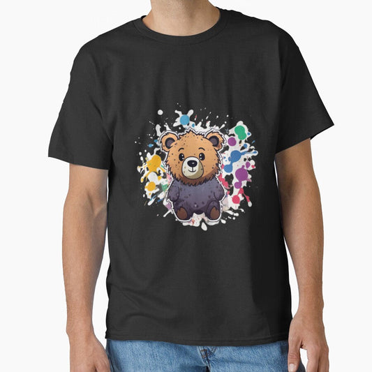 Teddy Bear by Planetporridge