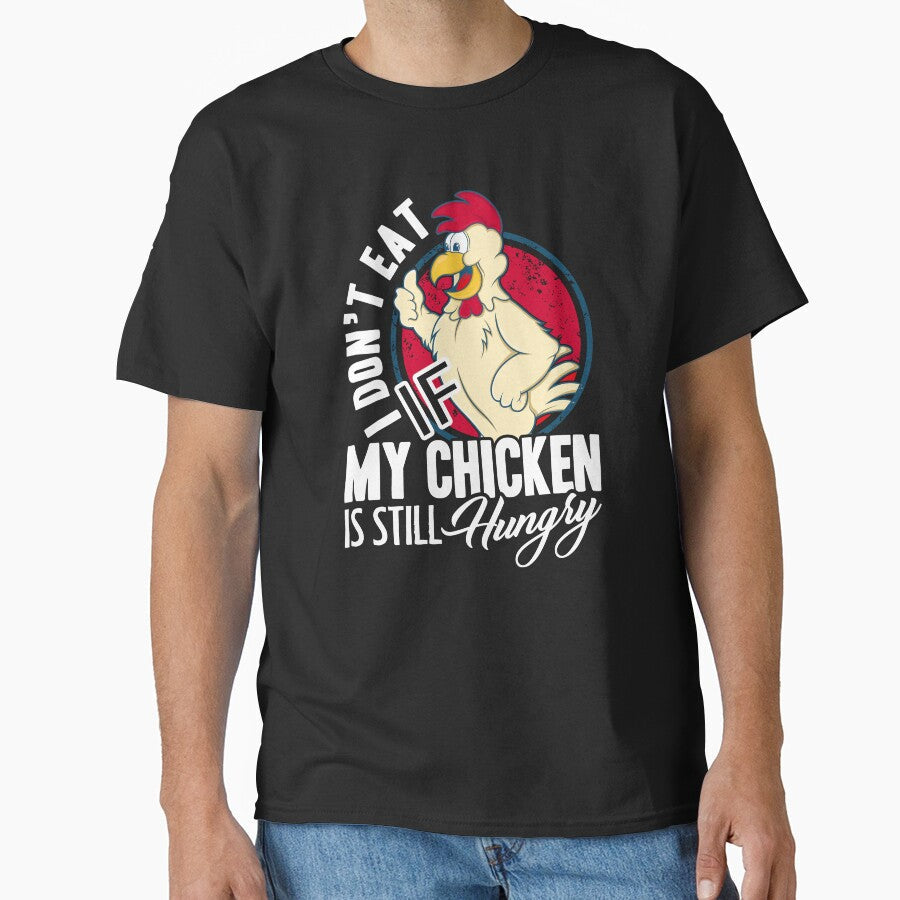 Chicken - My Chicken Is Still Hungry by UnknownArtistt