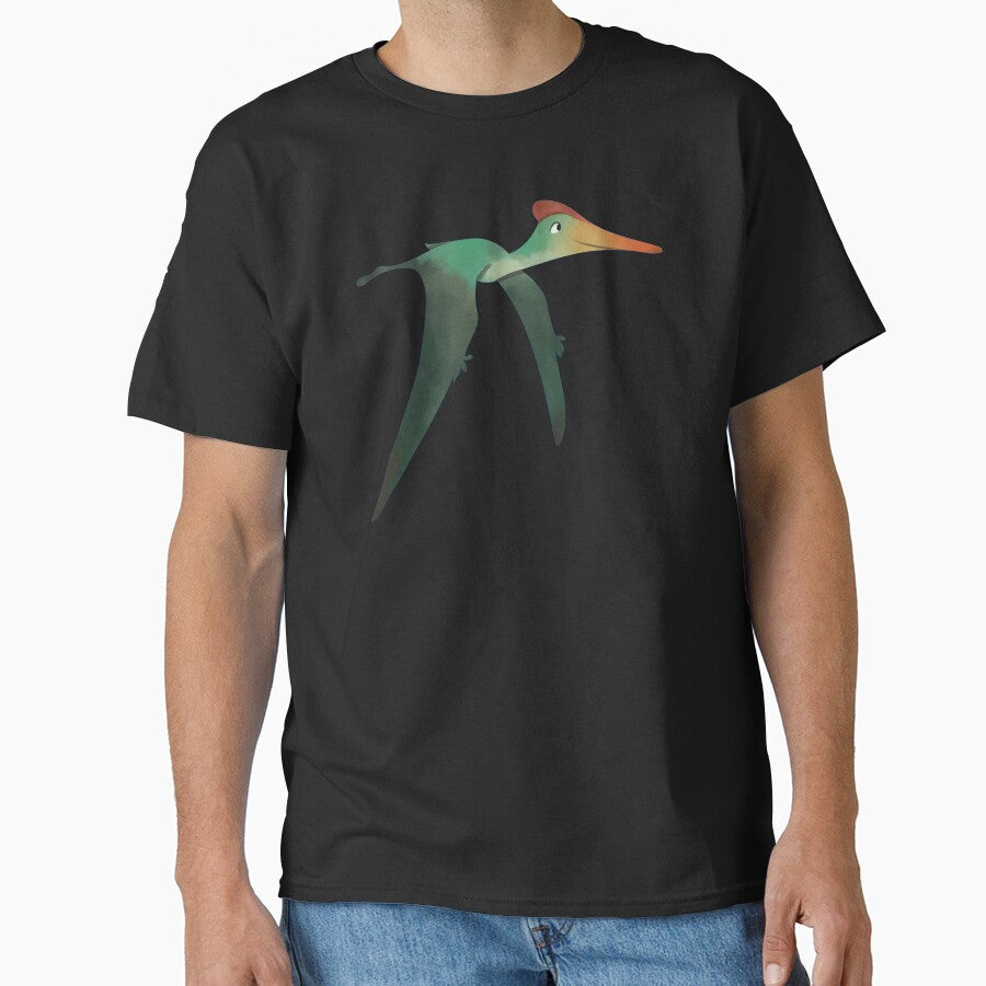 Pterodactyl by happyfunshop