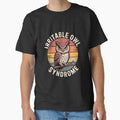 Irritable Owl Syndrome Vintage Sunset by Peter Stawicki