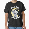 Think Big, Act Bigger. surreal elephant by ElephantVibes