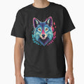 Abstract Wolf by zoughlal