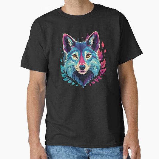 Abstract Wolf by zoughlal