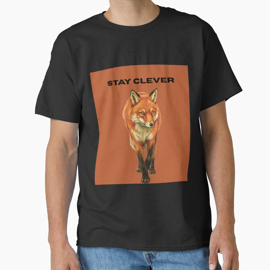 Renard – The Clever Fox Aesthetic Design by PRFashions