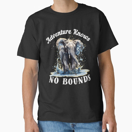 Adventure Knows No Bounds by ElephantVibes
