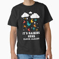 Raining Hens Farm Chicken Gifts Funny Country Chicken by KsuAnn
