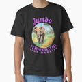Jumbo Personalities, Tiny Worries. elephant face by ElephantVibes
