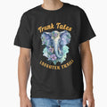 Trunk Tales, Laughter Trails. elephant lover by ElephantVibes