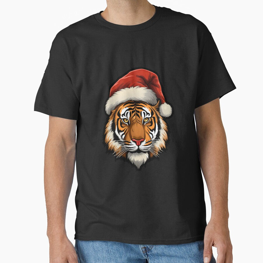 Tiger Christmas by Soulskier