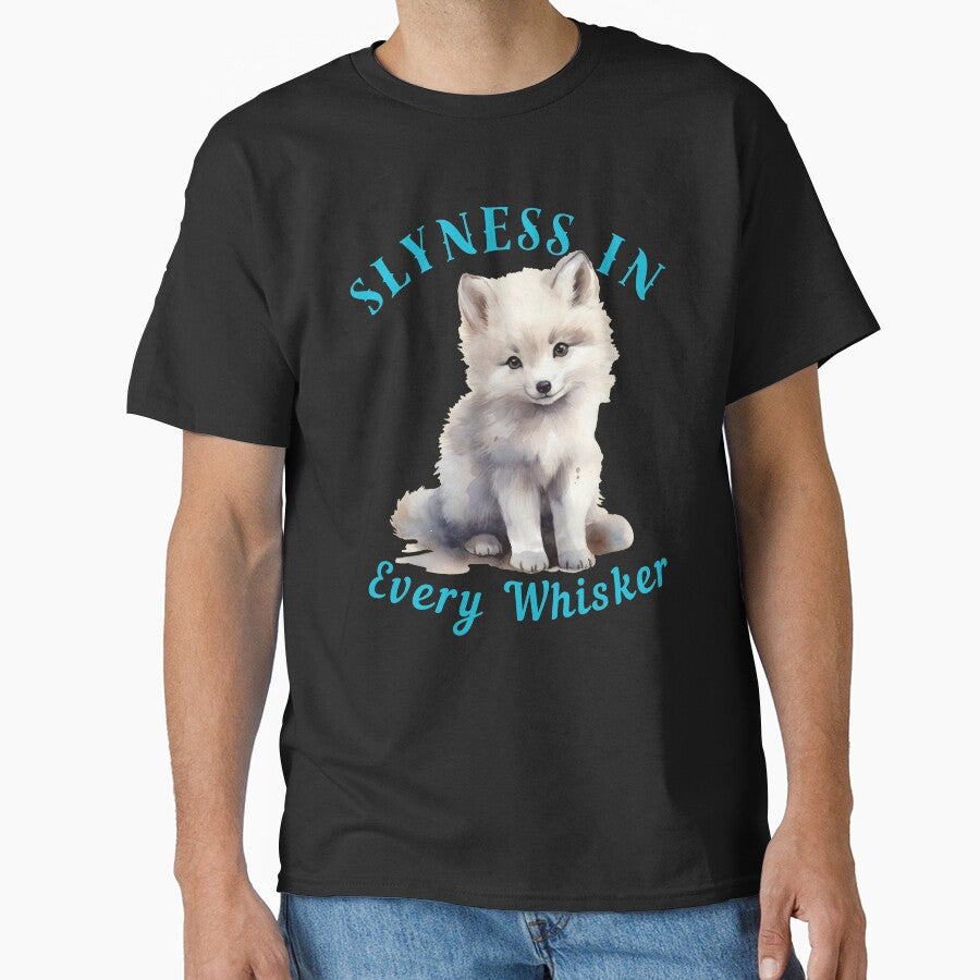 Slyness In Every Whisker. vintage fox by FoxVibes