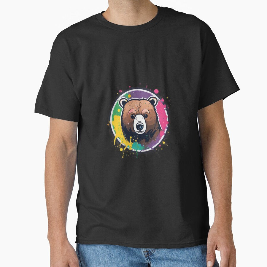 Bear Friend by Planetporridge